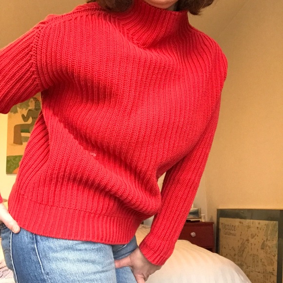 Vintage Thick Cotton Gap Sweater - Picture 2 of 6